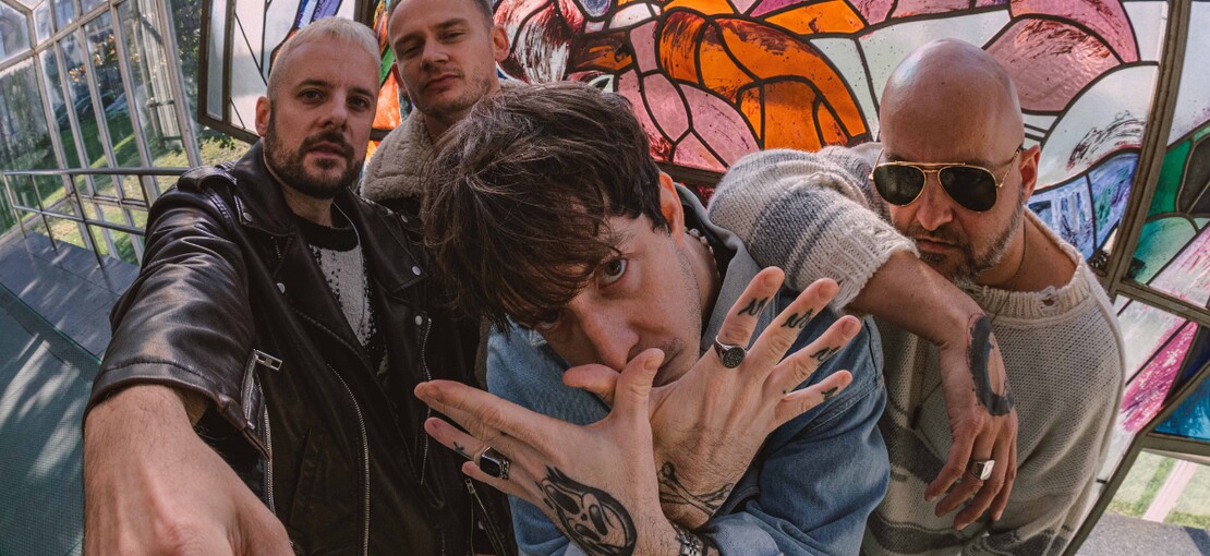 Obrázek k článku RECENZE: Brutální překvapení od Deaf Heart. Rockový fanoušek musí být nadšený