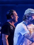 Náhledový obrázek k článku NAŽIVO: Žádné sbohem. J.A.R. slavili v životní formě. Dan Bárta byl nadpozemský