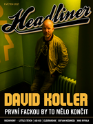 Náhledový obrázek k článku Květnový Headliner s Davidem Kollerem a Royal Blood už je v aplikaci!