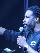 Náhledový obrázek k článku NAŽIVO: Cory Henry učinil z funku náboženství a z Brna jeho chrám