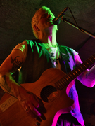 Náhledový obrázek k článku OBRAZEM: Když metal potká Irsko. The Scratch mají energii hospodské rvačky