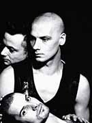 Náhledový obrázek k článku Rammstein: Srdceryvný příběh prvního alba. „Navzájem jsme se podrželi“