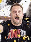 Náhledový obrázek k článku Harlej: Vláďa Šáfranek byl vokalista své generace. Chtělo to koule se s tím poprat