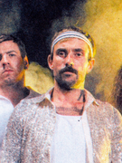 Náhledový obrázek k článku ALBUM MĚSÍCE: Konec brutality. Idles objevili synťáky a natočili velké album plné něhy