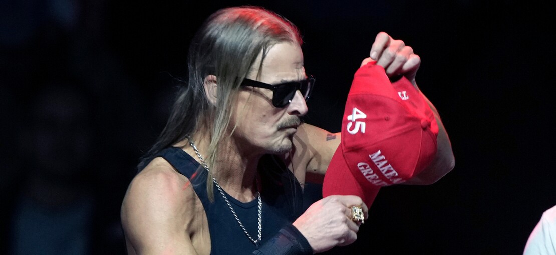 Obrázek k článku HOBITÍN: Kid Rock není Tomáš Ortel. Ale kvůli Trumpovi ho vypískali