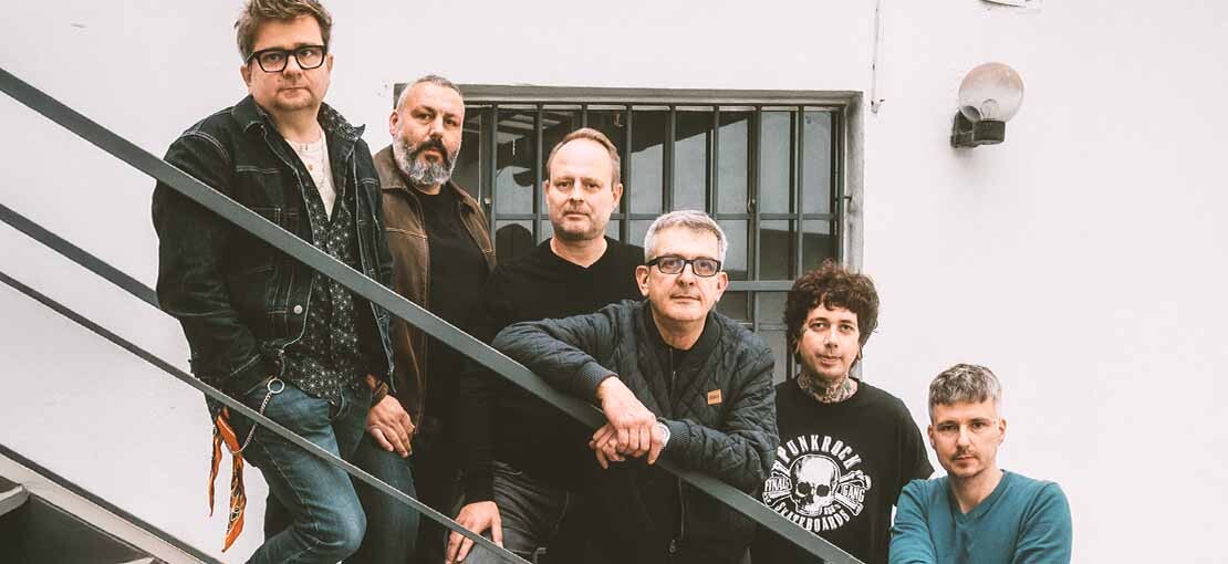 Obrázek k článku The Prostitutes: Rozpad. Facky. Odcizení. A fantastický návrat s novým albem