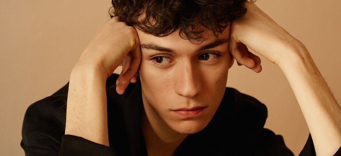 Obrázek k článku „Chci stát za tím, kdo jsem.“ Daniel Žižka bude zastupovat Česko na Eurovizi