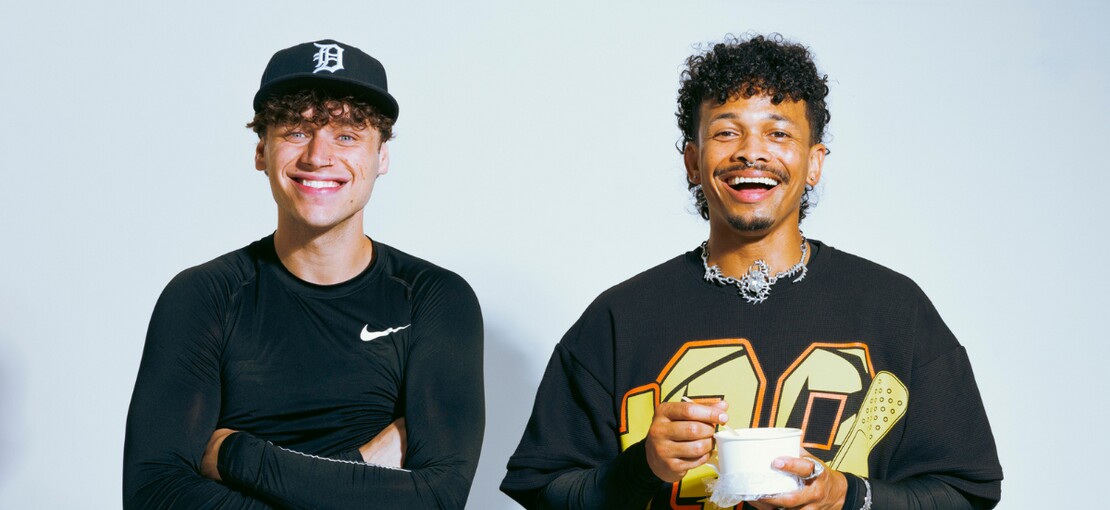 Obrázek k článku GLOSA: Ben Cristovao a Sofian mají kód k dívčím srdcím. Otázka zní, na jak dlouho