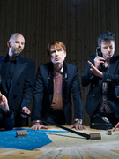 Náhledový obrázek k článku RECENZE: Franz Ferdinand se vrací s elegantní, ale bezpečnou deskou