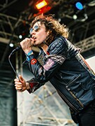 Náhledový obrázek k článku Barns Courtney: Chystám dokonalé album pro současnou playlistovou generaci