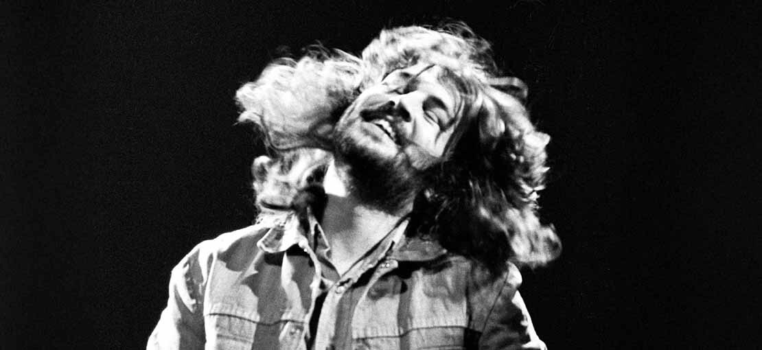 Obrázek k článku „Divím se,  že jsem přežil.“ Divoký životní příběh Iana Gillana z Deep Purple