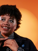 Náhledový obrázek k článku Amythyst Kiah zpívá v říši lásky o jižanské gotice, rasismu i životě lesby v Tennessee