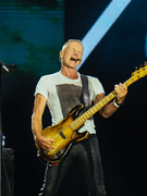 Náhledový obrázek k článku NAŽIVO: Čistá radost z hudby. Sting okouzlil Colours. Přidal se i Shaggy