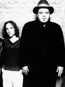 Náhledový obrázek k článku „Hoďte mě do stodoly!“ Zemřel zpěvák Pere Ubu, možná nejdivnější kapely Ameriky