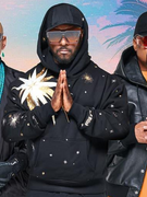 Náhledový obrázek k článku Black Eyed Peas: Z Prahy máme skvělé vzpomínky. Milujeme tu energii
