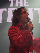 Náhledový obrázek k článku NAŽIVO: The Struts, Barns Courtney i Leoniden přenesli Prahu do zlatých časů rock'n'rollu