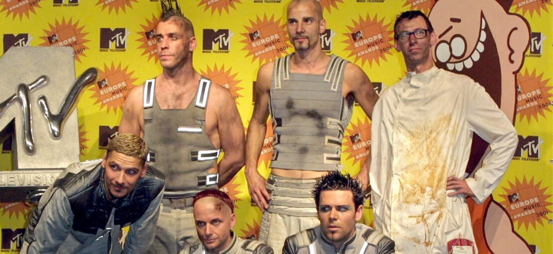 Obrázek k článku Dotáhnout věci do extrémů. Příběh pobuřujícího alba, které udělalo Rammstein