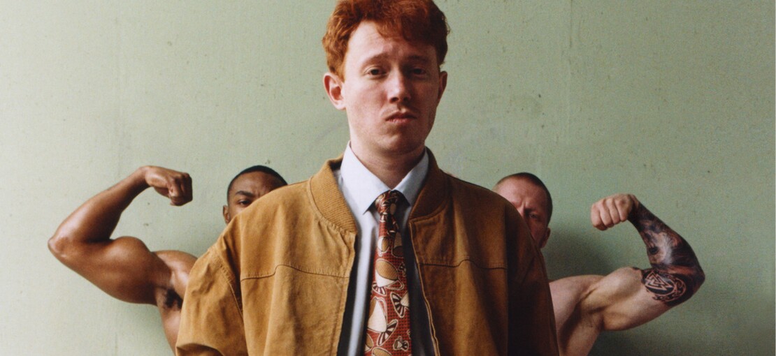 Obrázek k článku King Krule přiveze hudební melancholii londýnského soumraku