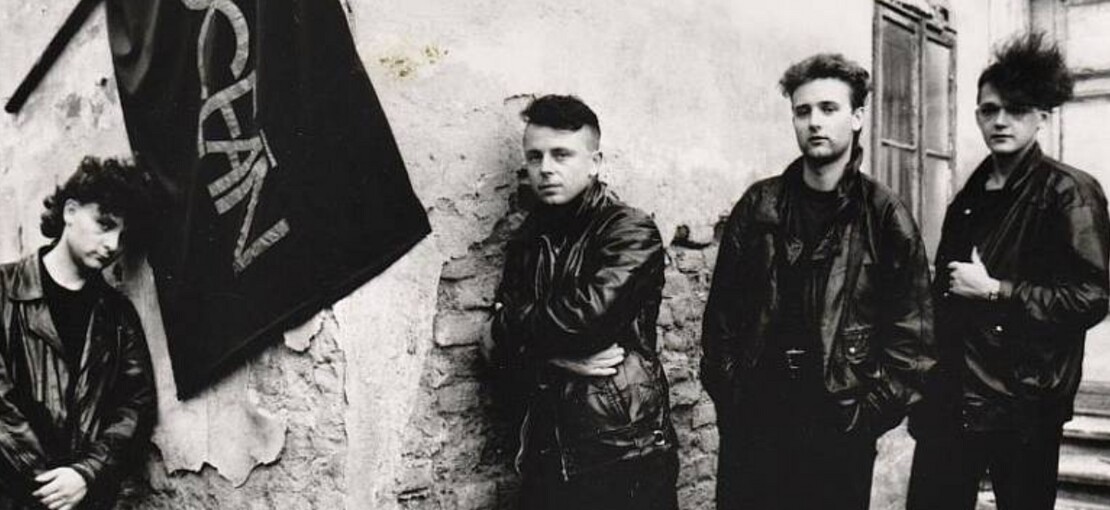 Obrázek k článku Bolestný příběh Petra Muka. Židovství, punk, elektronika, pop a Oceán