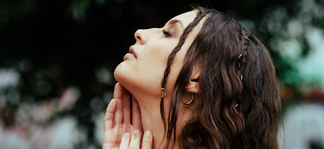 Obrázek k článku ALBUM MĚSÍCE: „Ať je mi divoko.“ Kateřina Marie Tichá dává  nahlédnout do ženské duše