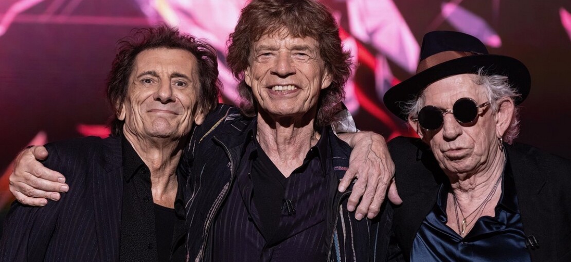 Obrázek k článku První recenze nových Rolling Stones: Legendy natočily skutečný diamant