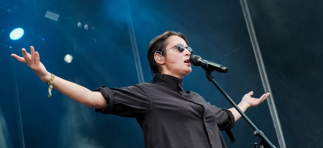 Obrázek k článku STŘÍPKY Z COLOURS: Vládu nad festivalem převzali Slováci s Janou Kirschner v čele