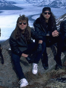 Náhledový obrázek k článku „Dostali jsme ze sebe maximum.“ Metallica připomíná 40 let od vydání zlomové desky