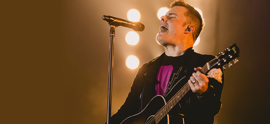 Obrázek k článku Marc Martel: Vybral si mě Roger Taylor. Fanoušci Queen chtějí hity