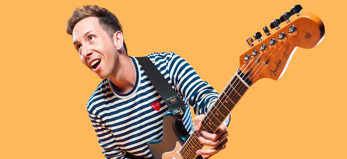 Obrázek k článku Cory Wong: Vždycky si budu pamatovat, jak mi Prince pochválil zvuk kytary