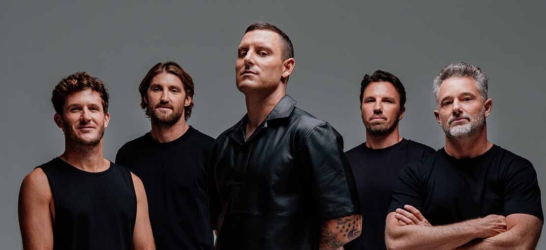 Obrázek k článku Parkway Drive: V Roudnici nás pokousali mravenci!