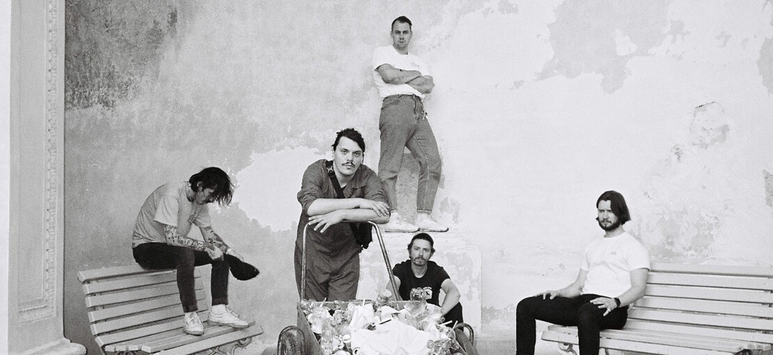 Obrázek k článku Čerstvé (z)boží: Nejlepší slovenská koncertní kapela? 52 Hertz Whale sází na intenzitu