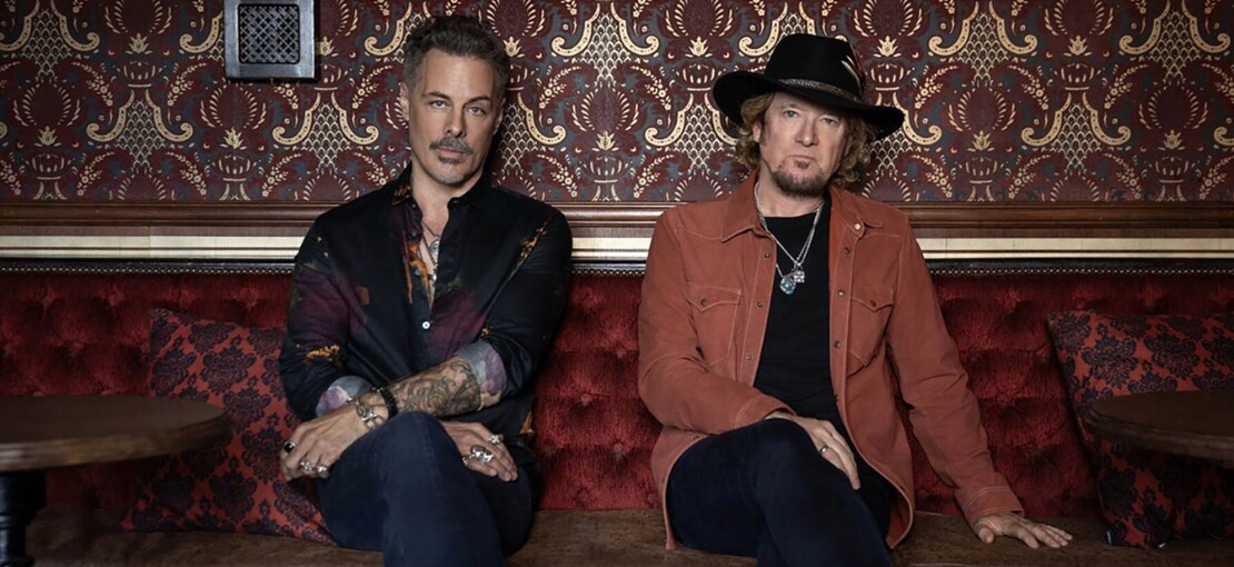 Obrázek k článku Iron Maiden potkali Mr. Big. Smith a Kotzen přivezou kytarovou extratřídu