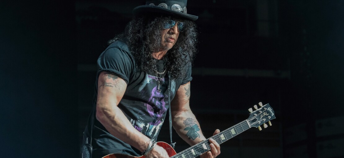 Obrázek k článku Guns N' Roses se „snaží” natočit nové album, prozradil Slash