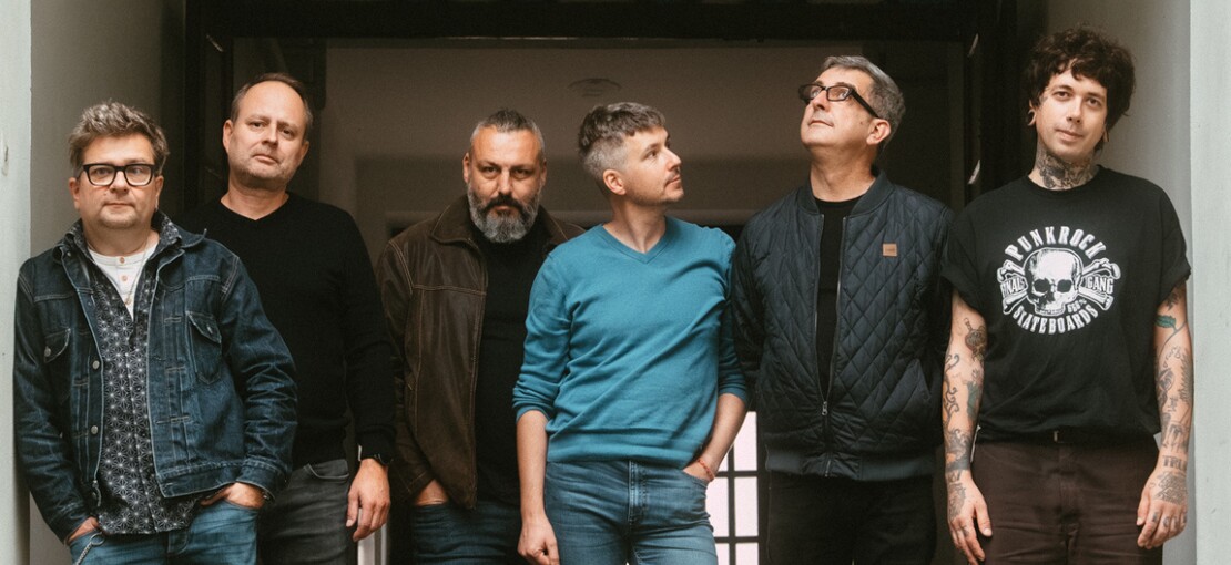 Obrázek k článku The Prostitutes: Potřebovali jsme se rozpadnout. Konflikt je v nás pořád