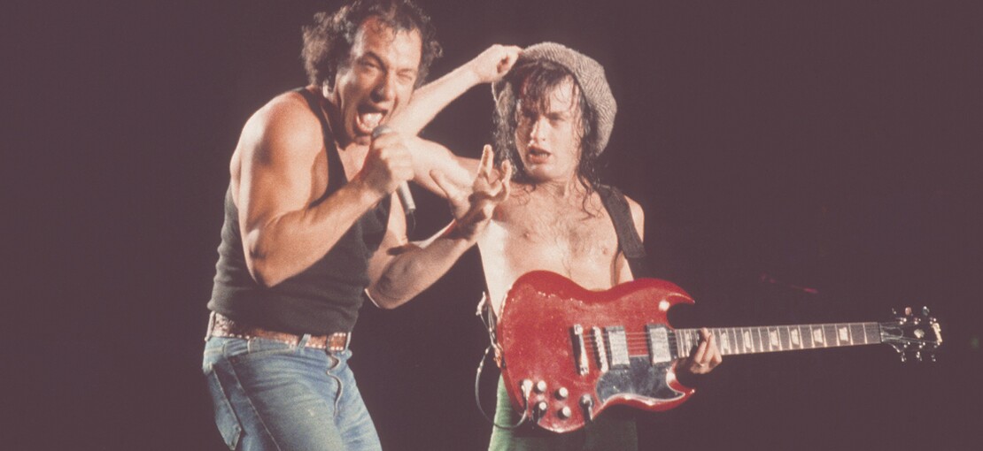 Obrázek k článku „Slyšels ten hrom?“ Překvapivý příběh kultovního alba Back in Black od AC/DC