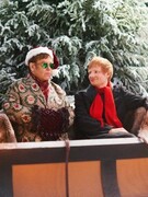 Náhledový obrázek k článku Elton John a Ed Sheeran stvořili vánoční veledílo. Odkazuje na klasiky