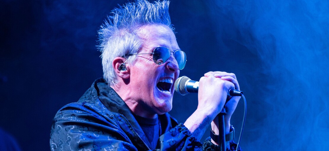 Obrázek k článku NAŽIVO: Filter si v malém klubu byli s fanoušky blízko. Vyvolali nadšení i nostalgii