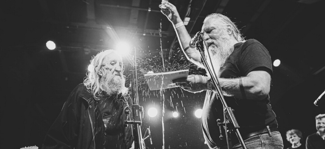 Obrázek k článku NAŽIVO: Český underground žije. Připomínka honu na Plastiky praskala ve švech