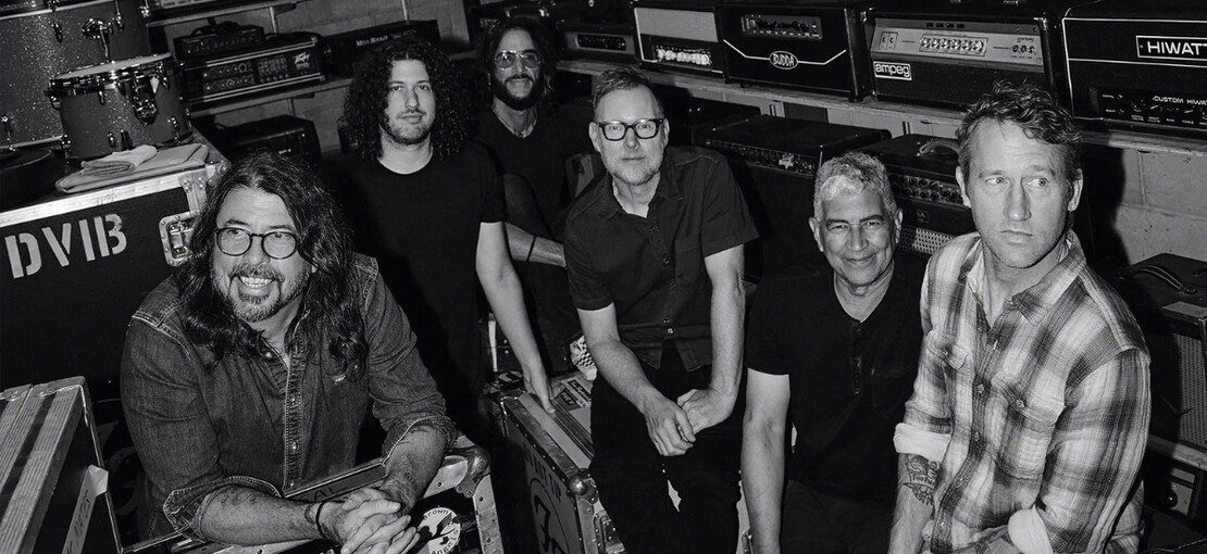 Obrázek k článku GLOSA: U Foo Fighters je všechno jinak, prozrazuje klíčová skladba nové éry