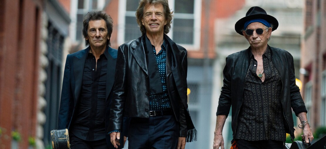 Obrázek k článku „Je to jak práce pro Batmana.“ Rolling Stones dokončují album. Točí se do dvou do rána