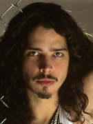 Náhledový obrázek k článku Ježíš grunge a jeho deset tváří. Chris Cornell si prožil drsný život, byla v něm i něžnost