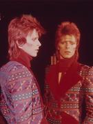 Náhledový obrázek k článku Památné zjevení Davida Bowieho. Noc, kdy se ze zpěváka stala ikona