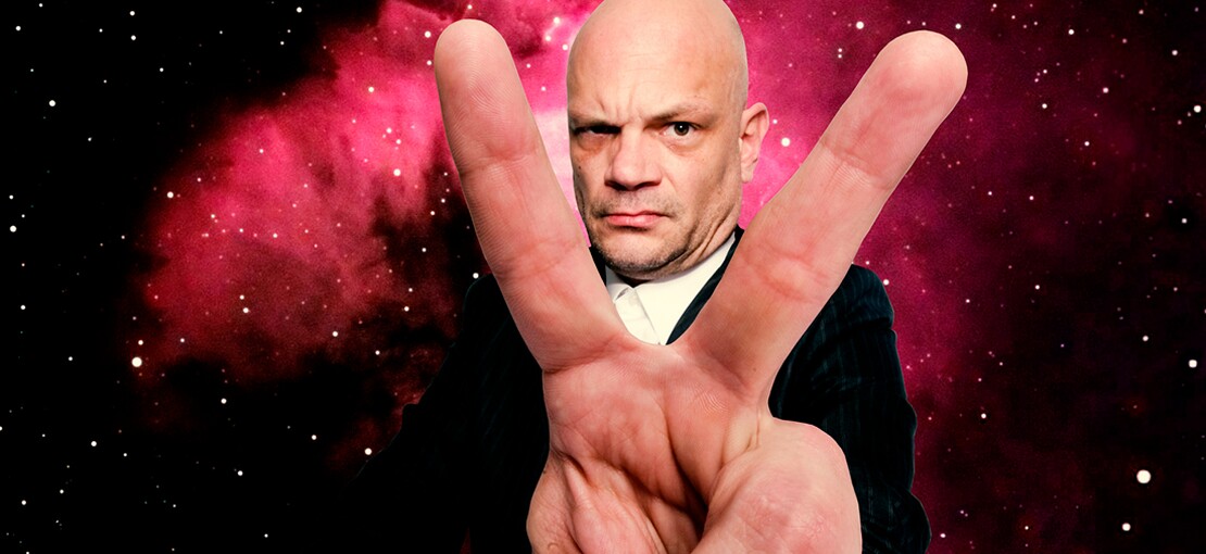 Obrázek k článku Ashley Slater míří na Metronome: Monkey Business mi hodili záchranné lano