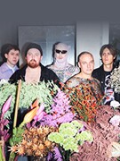 Náhledový obrázek k článku RECENZE: S jednoduchým a hloupým albem Viagra Boys se tančí nejlíp