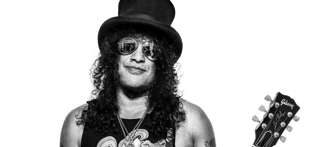 Obrázek k článku Kouzlo nečekaného. Třeštík fotil kytaristy Guns N’ Roses pro americký hudební časopis