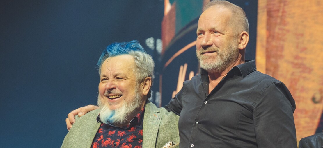 Obrázek k článku První ukázka z nové desky Michala Pavlíčka. S Kollerem utahují šrouby a obejdou se i bez sól