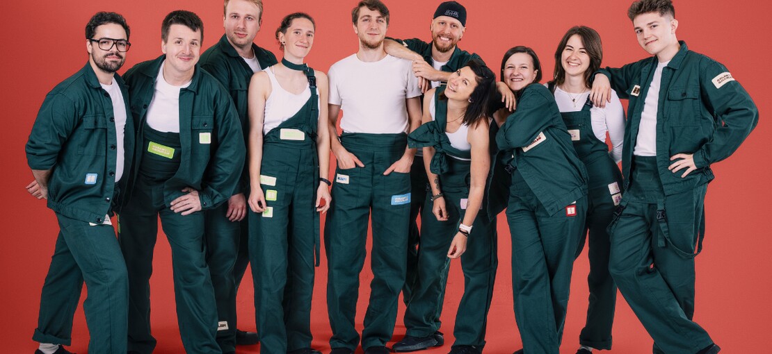 Obrázek k článku RECENZE: Český funk nové generace? Celest & Charles natočili svou nejlepší desku