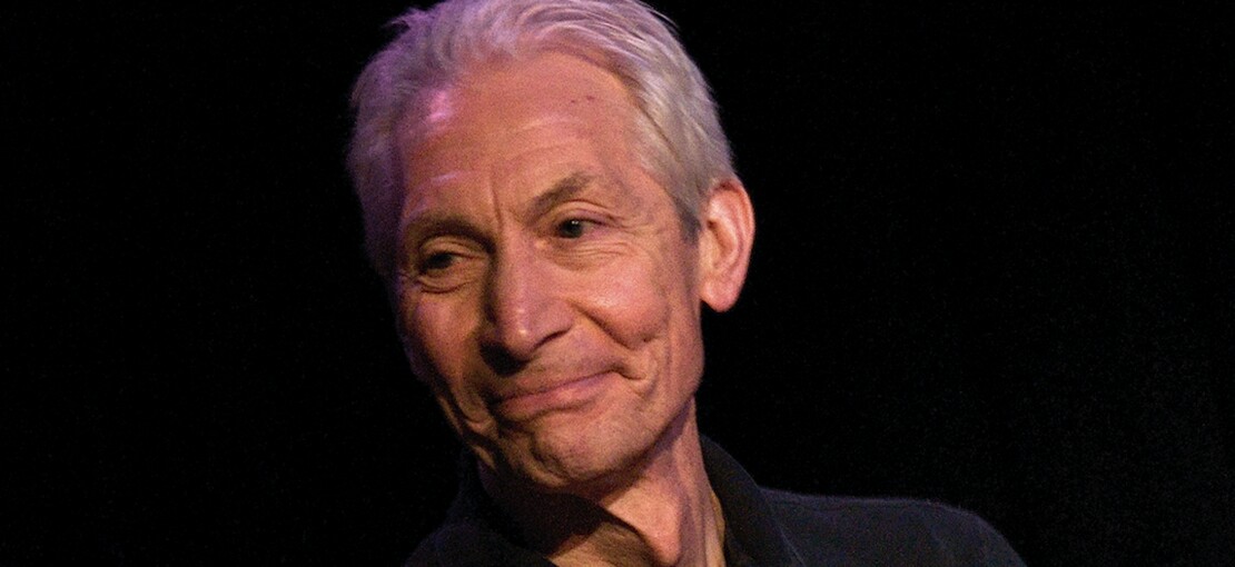 Obrázek k článku Není třeba skromných slov. Charlie Watts byl z nejslavnějších bubeníků světa