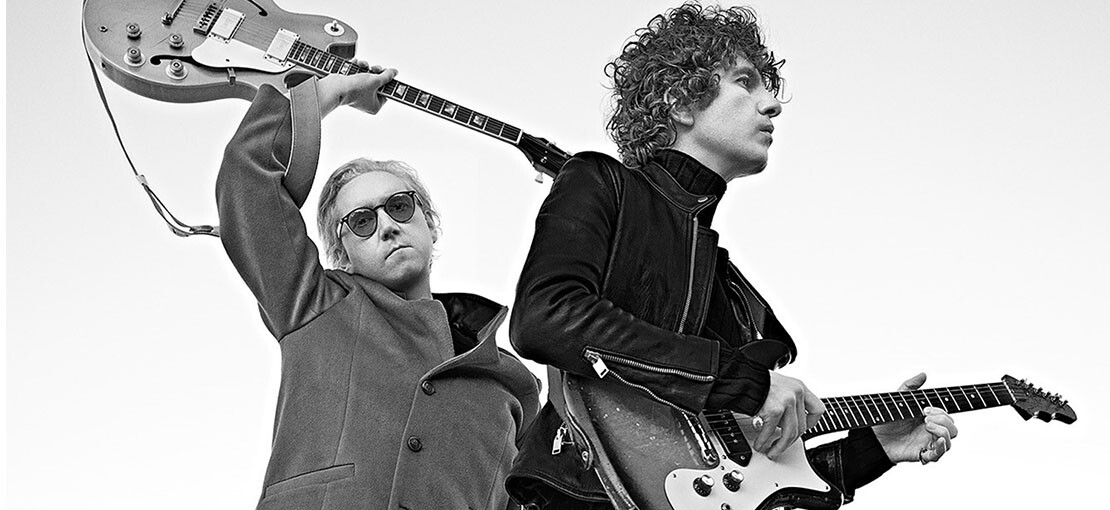 Obrázek k článku The Kooks: Lidi se přiklánějí k pozitivní hudbě, protože svět je děsivý. Na Slovensku bude party