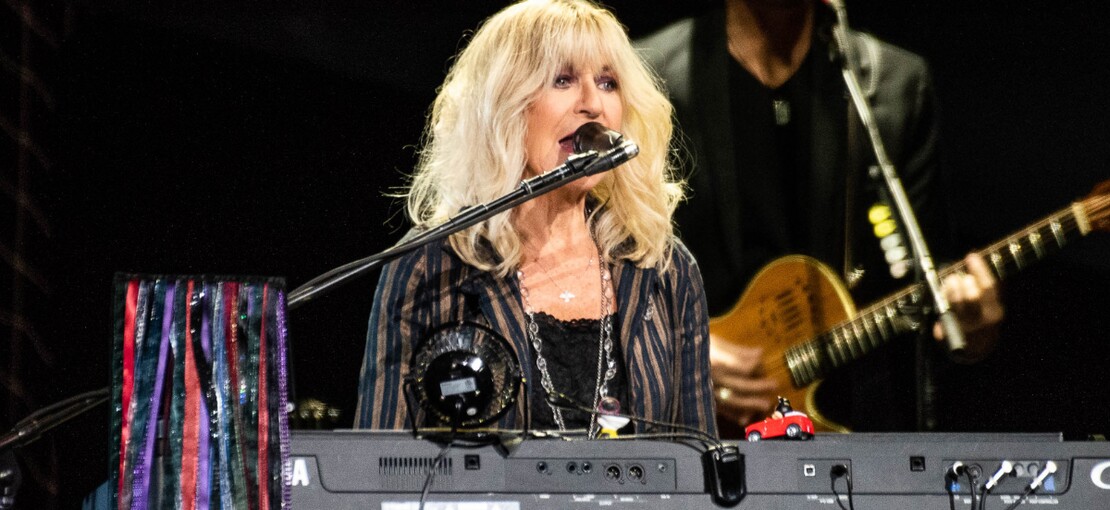 Obrázek k článku Konec sladkých malých lží. Zemřela Christine McVie z Fleetwood Mac